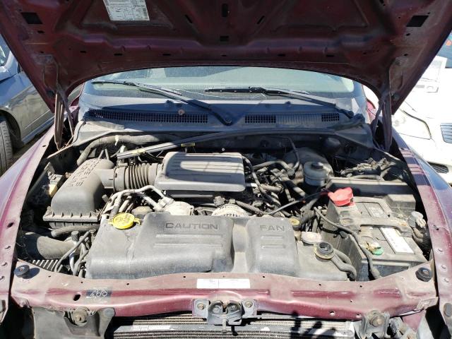 Photo 11 from auction – 2001 DODGE DURANGO with VIN 1B4HS28N41F608740