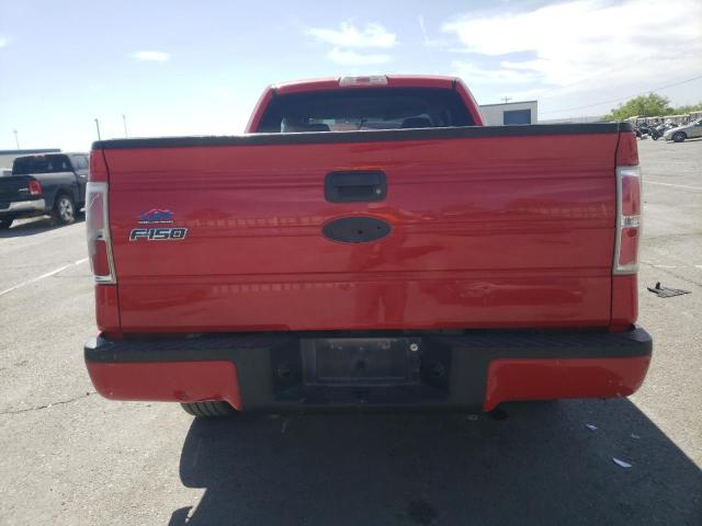Photo 6 from auction – 2009 FORD F150 SUPER with VIN 1FTRX12819KB44556