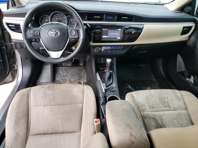 Photo 8 from auction – 2016 TOYOTA COROLLA L with VIN 5YFBURHE0GP469848