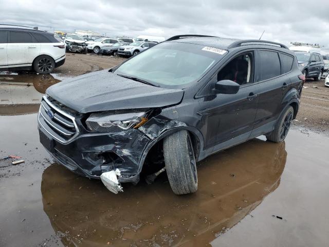 FORD ESCAPE SE 2019 with VIN 1FMCU0GD5KUA07303 - Photo from auction