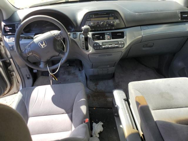 Photo 8 from auction – 2006 HONDA ODYSSEY EX with VIN 5FNRL38496B460307
