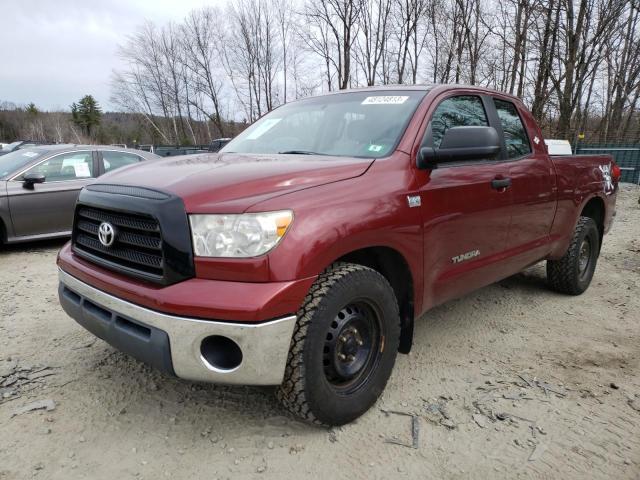 Photo 1 from auction – 2008 TOYOTA TUNDRA DOU with VIN 5TBBT54128S459337