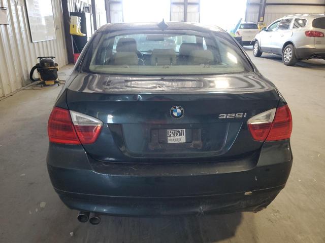 Photo 6 from auction – 2007 BMW 328 I with VIN WBAVA33597KX76571