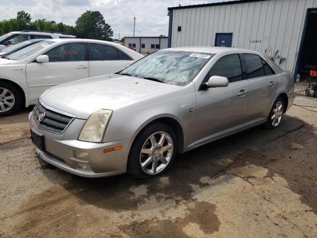 CADILLAC STS 2007 with VIN 1G6DC67A670138780 - Photo from auction