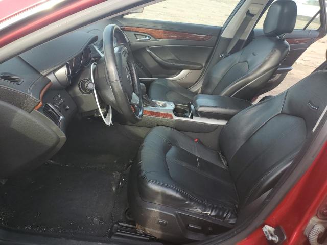Photo 7 from auction – 2008 CADILLAC CTS with VIN 1G6DG577780153440