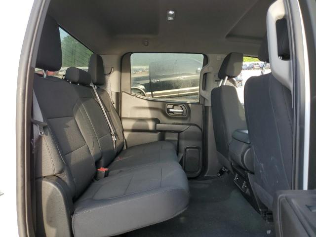 Foto 10 de la subasta – 2021 CHEVROLET SILVERADO con VIN 3GCPYCEF0MG232900