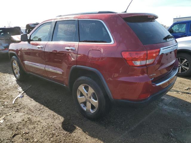 Photo 2 from auction – 2013 JEEP GRAND CHER with VIN 1C4RJEBG5DC636445