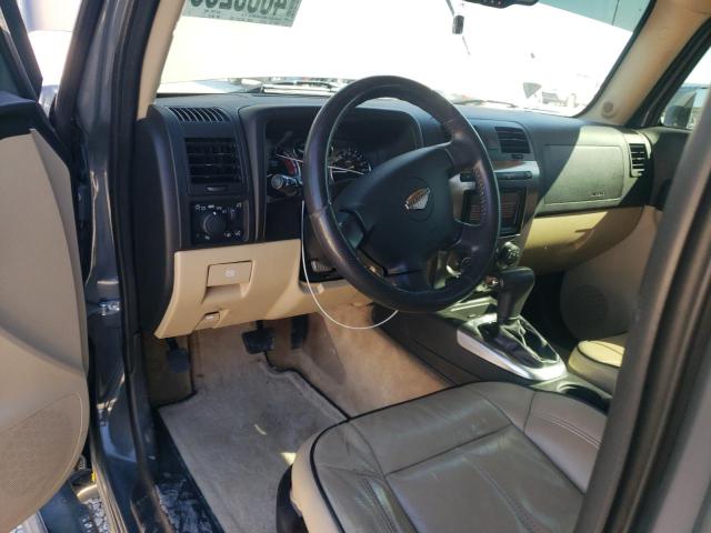 Photo 8 from auction – 2008 HUMMER H3 ALPHA with VIN 5GTEN13L688100144