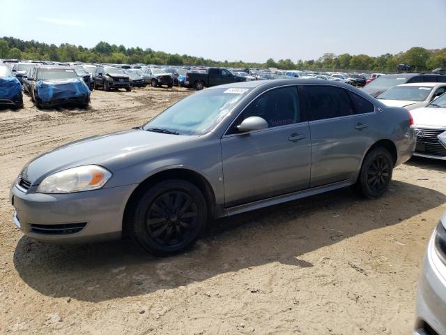 CHEVROLET IMPALA LS 2009 with VIN 2G1WB57K891273688 - Photo from auction