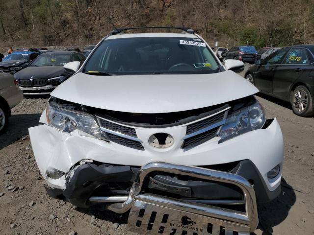 Photo 5 from auction – 2013 TOYOTA RAV4 XLE with VIN JTMRFREV2DD023907