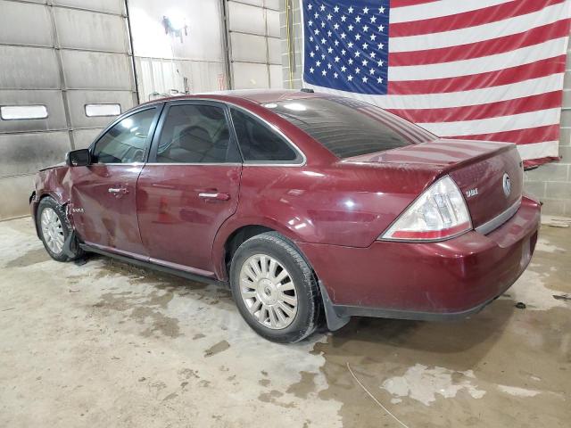 Photo 2 from auction – 2008 MERCURY SABLE with VIN 1MEHM40W48G624291