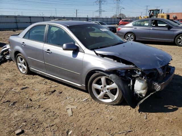 Photo 4 from auction – 2007 MAZDA 6 I with VIN 1YVHP80C975M52155