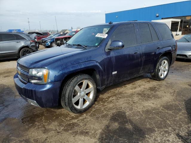 CHEVROLET TRAILBLAZE 2008 with VIN 1GNET13H382244639 - Photo from auction