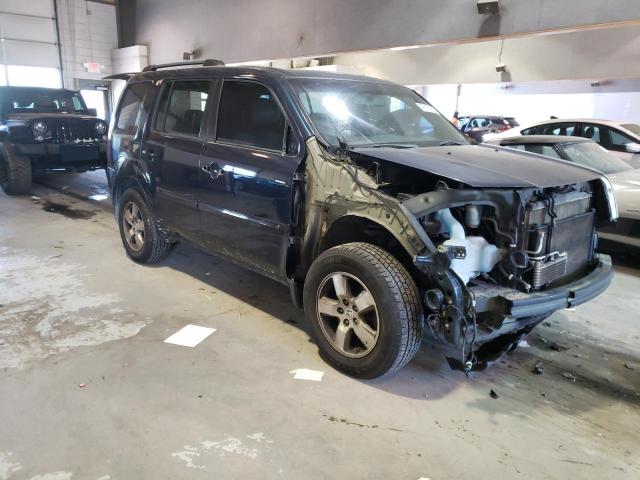 Photo 4 from auction – 2011 HONDA PILOT EXL with VIN 5FNYF4H54BB034651