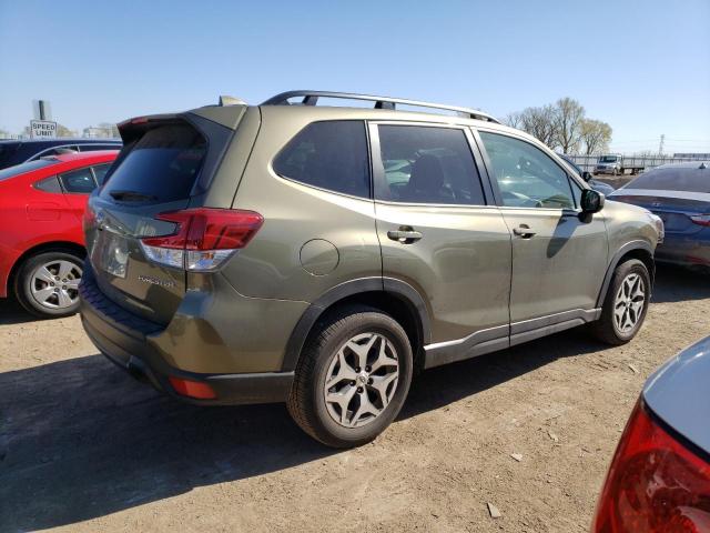 Photo 3 from auction – 2022 SUBARU FORESTER P with VIN JF2SKAEC8NH437573
