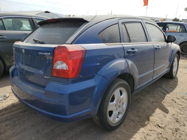 Photo 3 from auction – 2009 DODGE CALIBER SX with VIN 1B3HB48A59D149898