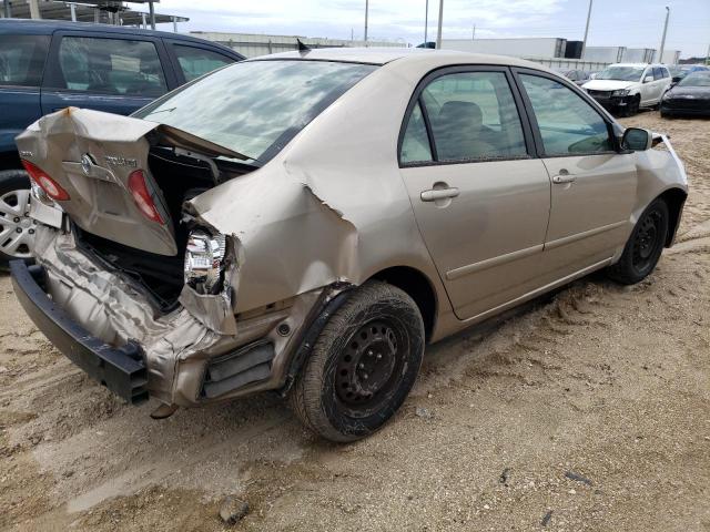 Photo 3 from auction – 2005 TOYOTA COROLLA CE with VIN 2T1BR30E75C458384