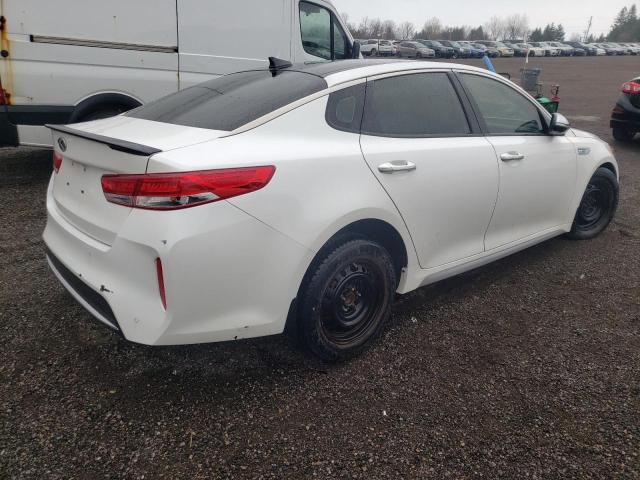 Photo 3 from auction – 2017 KIA OPTIMA HYB with VIN KNAGU4LE7H5017102