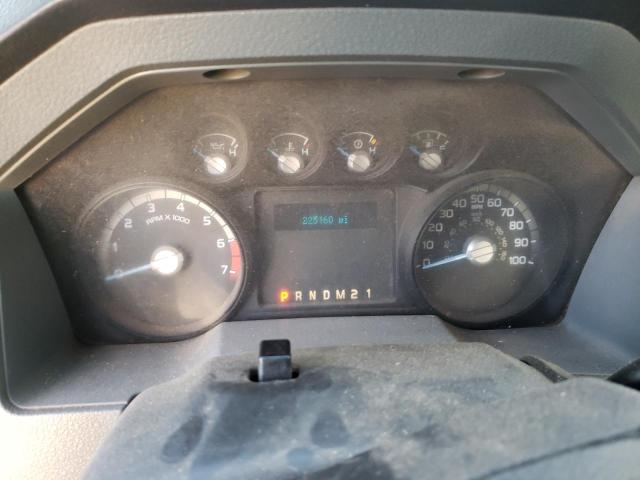 Photo 8 from auction – 2011 FORD F350 SUPER with VIN 1FT7W3A66BEA81853