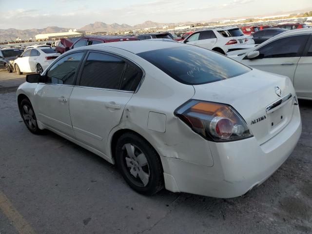 Photo 2 from auction – 2007 NISSAN ALTIMA 2.5 with VIN 1N4AL21E77N401758