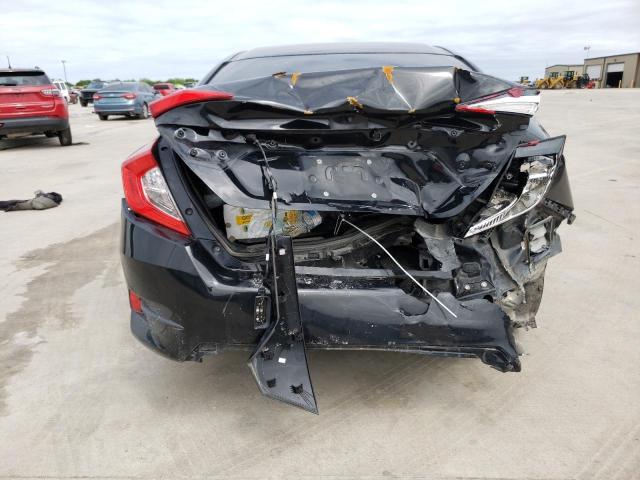 Photo 6 from auction – 2016 HONDA CIVIC EX with VIN 19XFC2F76GE040604