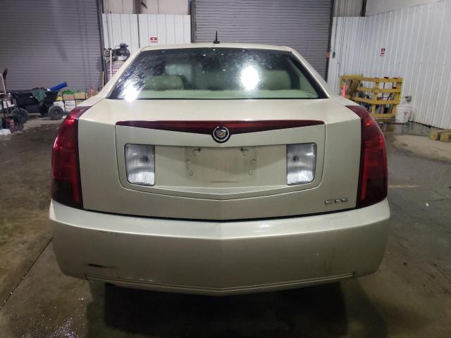 Photo 6 from auction – 2007 CADILLAC CTS with VIN 1G6DM57T870135789
