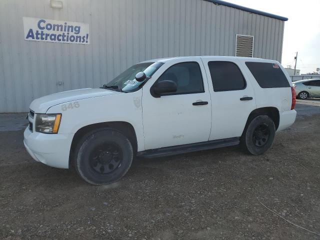 CHEVROLET TAHOE POLI 2012 with VIN 1GNLC2E07CR322957 - Photo from auction