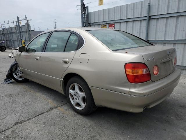 Photo 2 from auction – 2000 LEXUS GS 300 with VIN JT8BD68SXY0087812