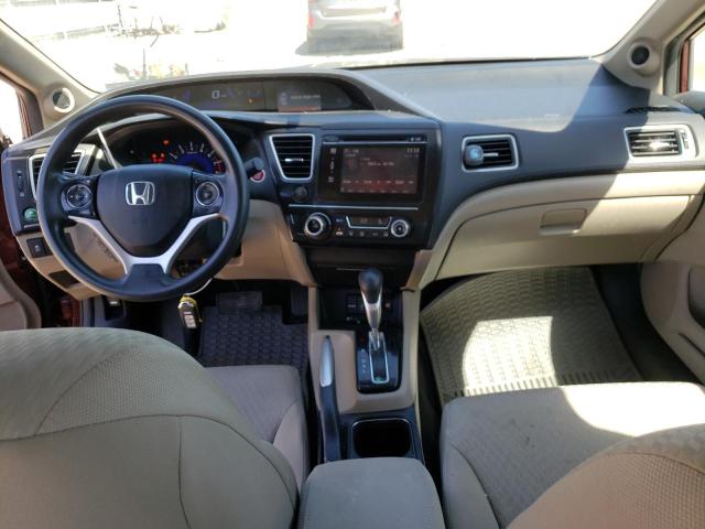Photo 8 from auction – 2015 HONDA CIVIC EX with VIN 2HGFB2F85FH560616