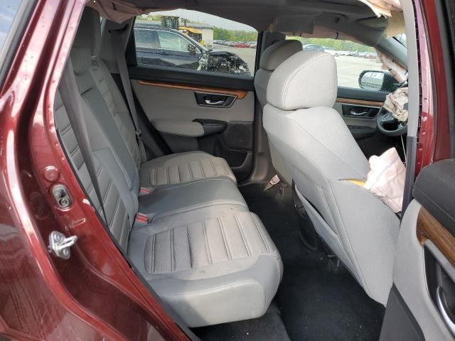 Photo 11 from auction – 2018 HONDA CR-V EX with VIN 7FARW2H56JE035151