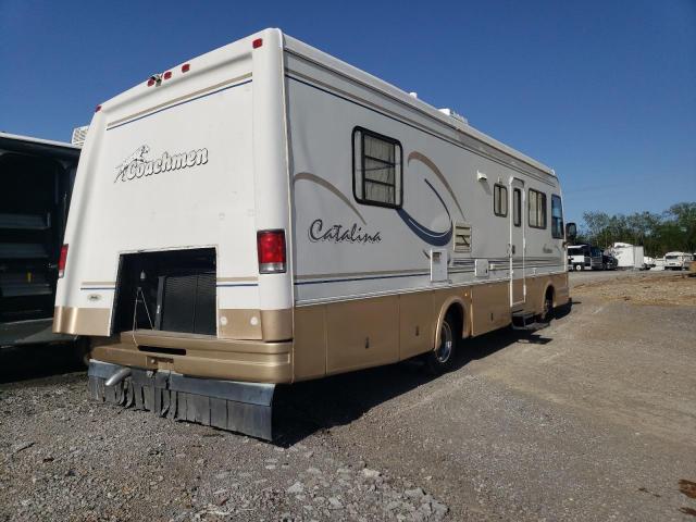 Снимка 4 от търг – 1999 SPAR MOTORHOME с VIN 4VZEM6591XC031611