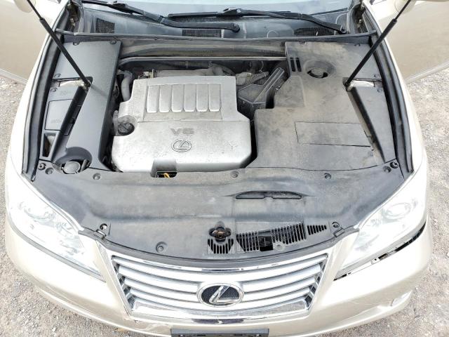 Photo 11 from auction – 2011 LEXUS ES 350 with VIN JTHBK1EG1B2470607