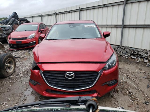 Photo 5 from auction – 2018 MAZDA 3 TOURING with VIN 3MZBN1V33JM247270