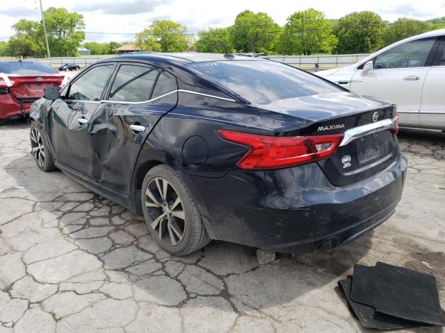Photo 2 from auction – 2017 NISSAN MAXIMA 3.5 with VIN 1N4AA6AP4HC432008