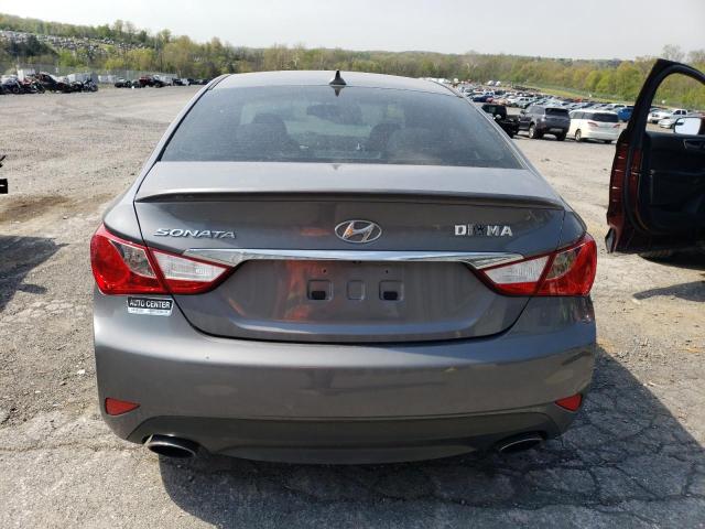 Photo 6 from auction – 2014 HYUNDAI SONATA SE with VIN 5NPEC4AC0EH888675