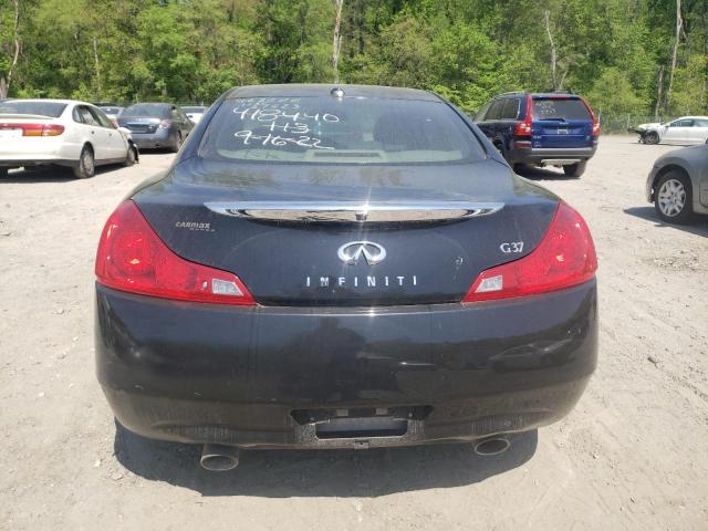Photo 6 from auction – 2008 INFINITI G37 BASE with VIN JNKCV64E18M106015