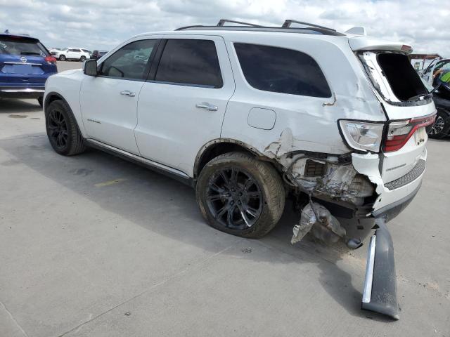 Photo 2 from auction – 2014 DODGE DURANGO CI with VIN 1C4RDHEG0EC396808