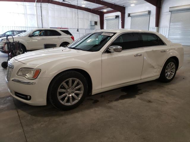 CHRYSLER 300 LIMITE 2012 with VIN 2C3CCACG7CH191486 - Photo from auction