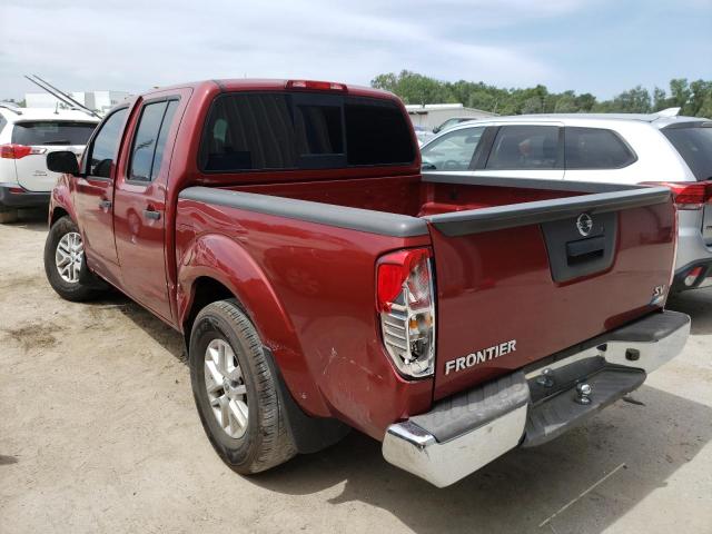 Photo 2 from auction – 2019 NISSAN FRONTIER S with VIN 1N6DD0ER2KN743632