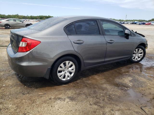 Photo 3 from auction – 2012 HONDA CIVIC LX with VIN 19XFB2F56CE010479