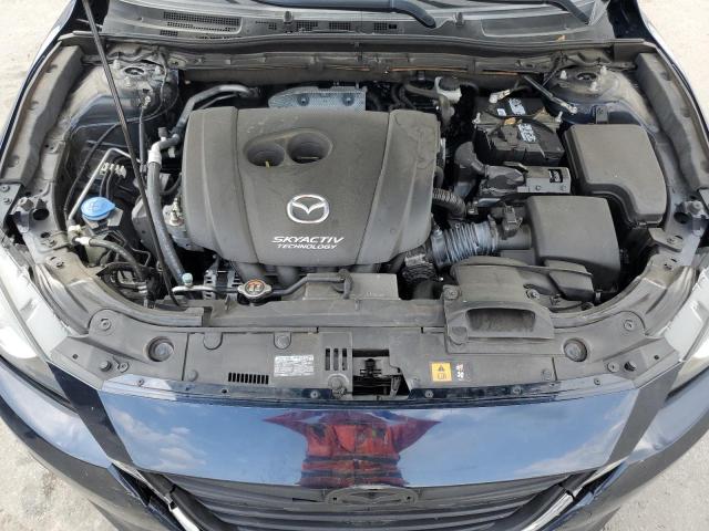 Photo 11 from auction – 2014 MAZDA 3 TOURING with VIN JM1BM1L77E1147686