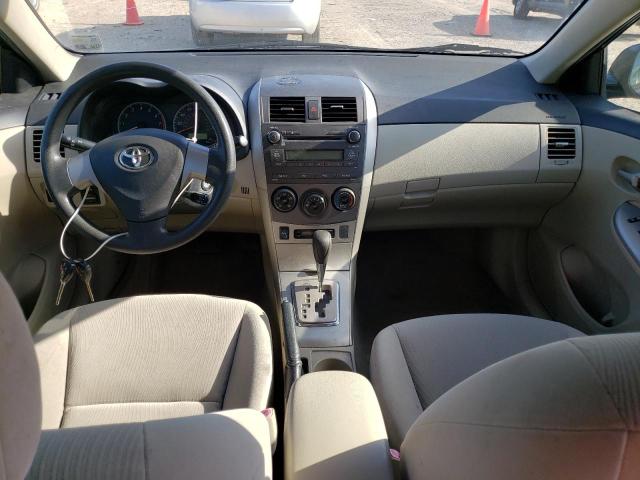 Photo 8 from auction – 2011 TOYOTA COROLLA BA with VIN JTDBU4EE1B9155468