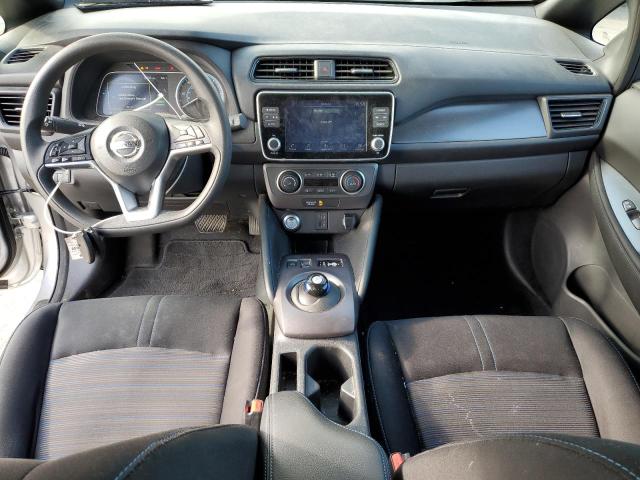 Photo 8 from auction – 2022 NISSAN LEAF with VIN 1N4BZ1BV3NC558692