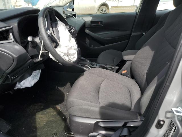 Photo 7 from auction – 2022 TOYOTA COROLLA LE with VIN JTDEAMDE2NJ056085
