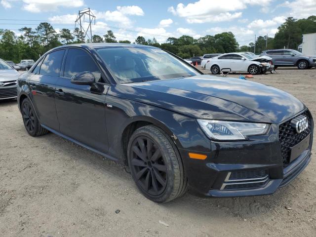 Photo 4 from auction – 2018 AUDI A4 PREMIUM with VIN WAUKMAF44JA066492