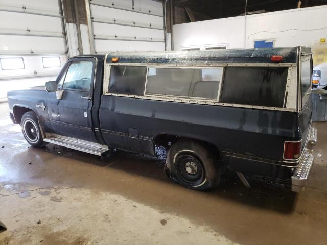 Photo 2 from auction – 1985 CHEVROLET C10 with VIN 1GCEC14H3FJ114502