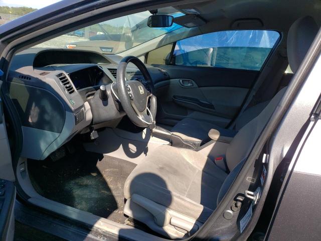 صورة رقم 7 من المزاد - 2012 HONDA CIVIC LX مع VIN 2HGFB2F52CH314575