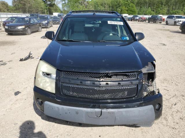 Photo 5 from auction – 2005 CHEVROLET EQUINOX LT with VIN 2CNDL73F856000940