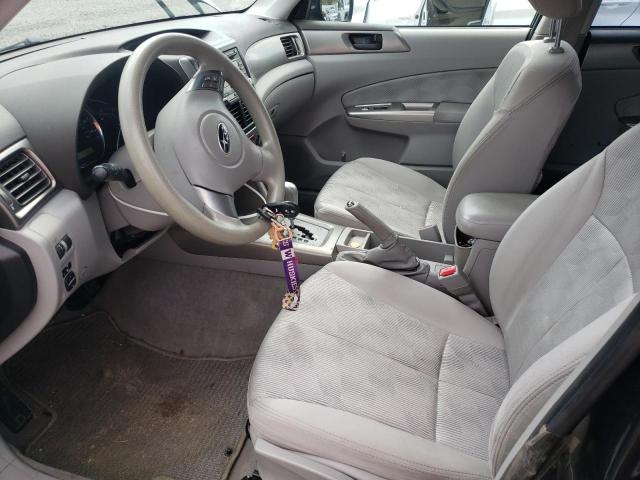 Photo 7 from auction – 2010 SUBARU FORESTER 2 with VIN JF2SH6AC2AH752851