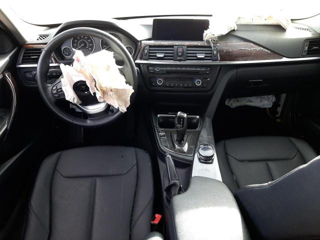 Photo 8 from auction – 2014 BMW 328 I with VIN WBA3A5G5XENP33785